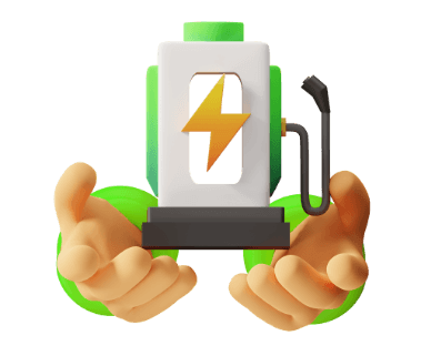 EV charger installation