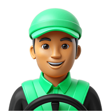 EV pickup and dropoff service